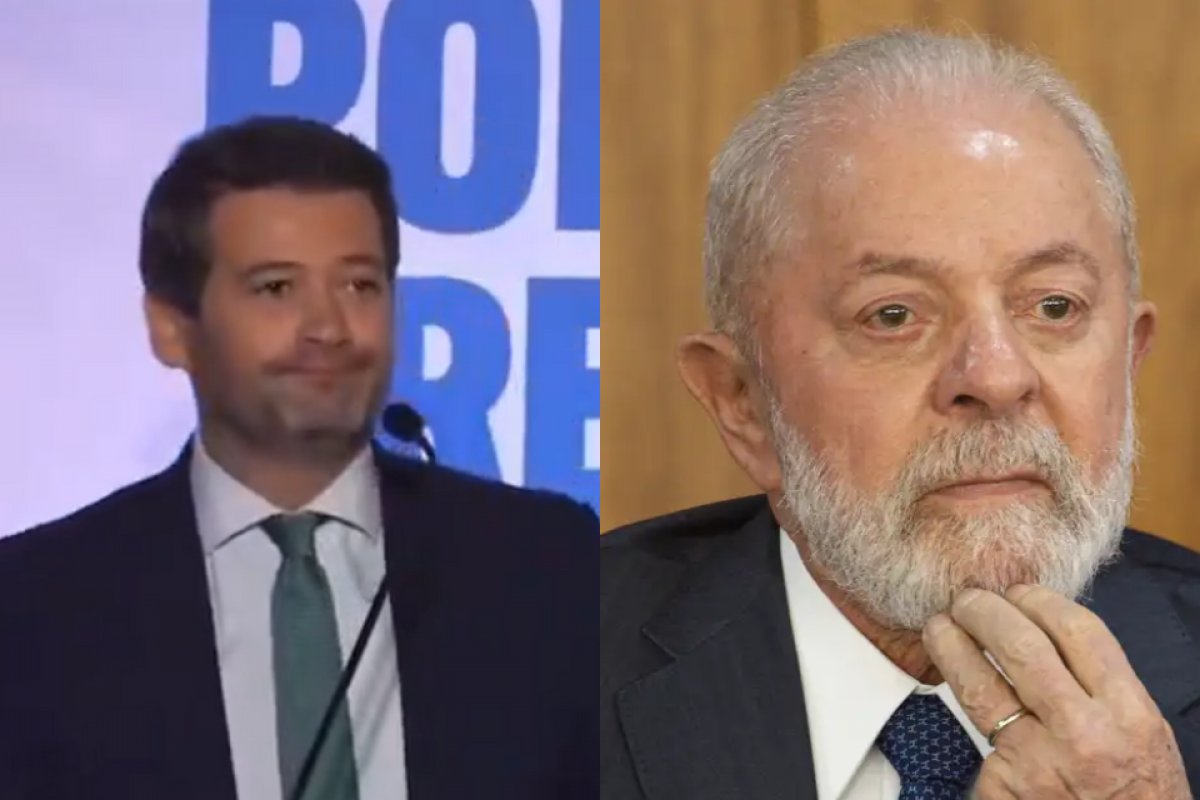 Vídeo: Lula não entra em Portugal e 'vai para uma cadeia' se insistir, diz líder da ultradireita