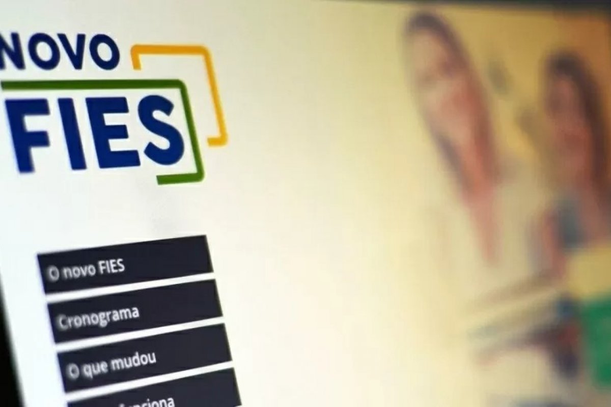 Inscrições para o Fies Social começam no dia 12 de março