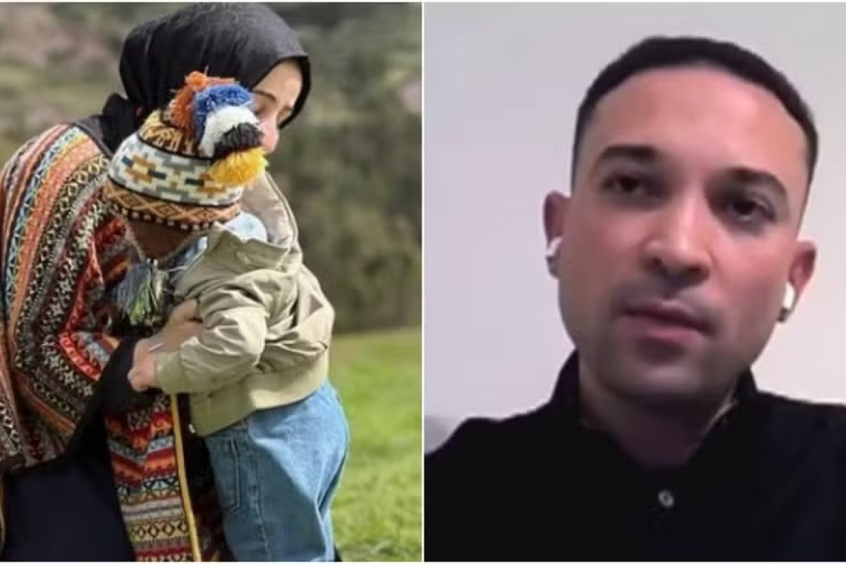 Testemunhas dão depoimentos favoráveis a casal líbio-brasileiro preso na Turquia, diz defesa