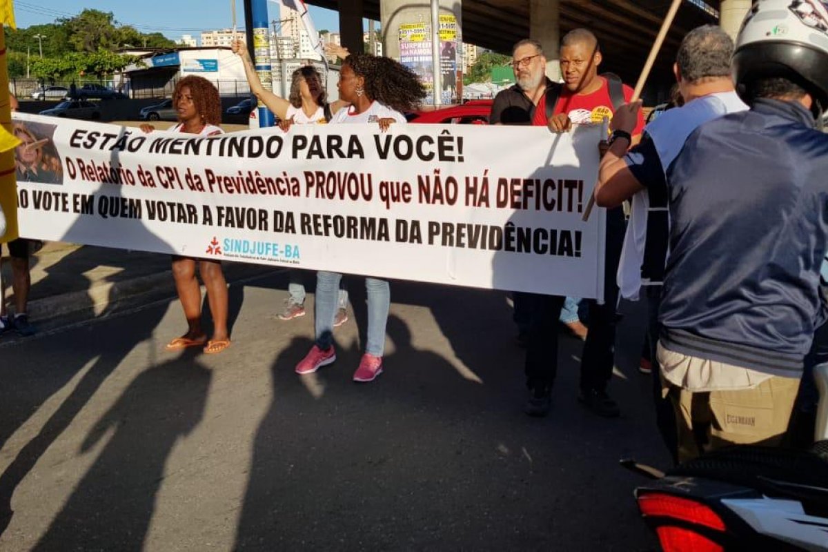 Greve Geral: baixa adesão ao movimento atrapalha o transporte público