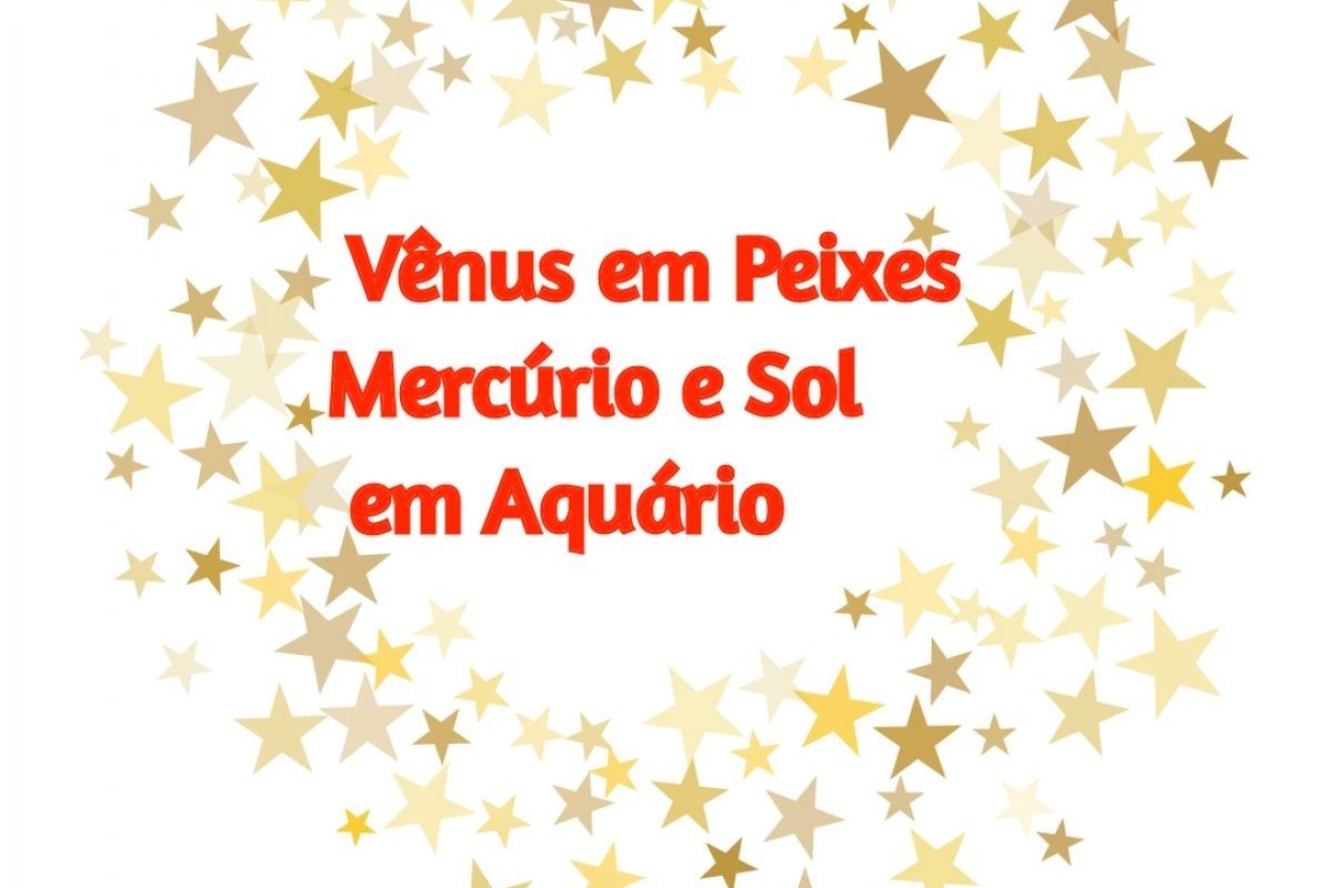 Confira o horóscopo da semana com a astróloga Andreia Modesto