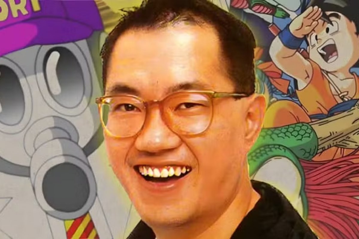 Morre criador de 'Dragon Ball', Akira Toriyama, aos 68 anos