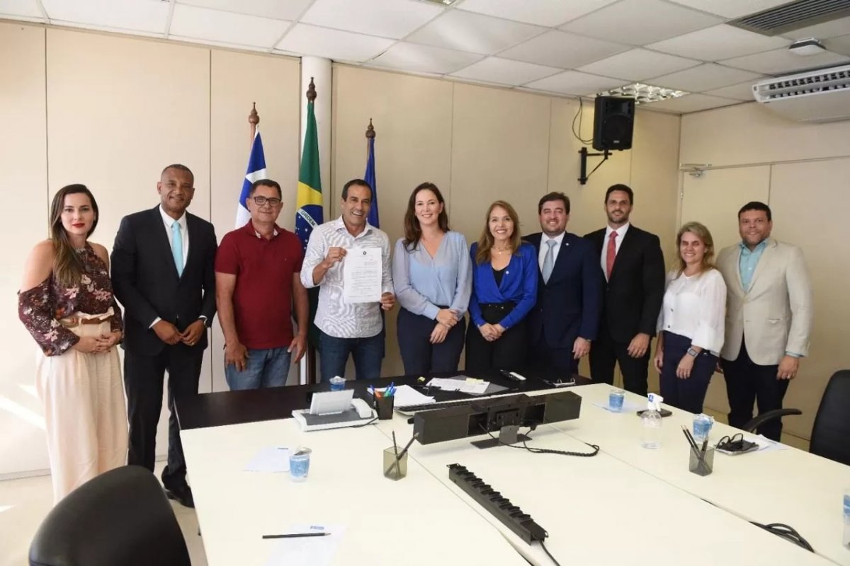 A fila, o piso e o evento em Brasilia: OABBahia "nas paradas!"