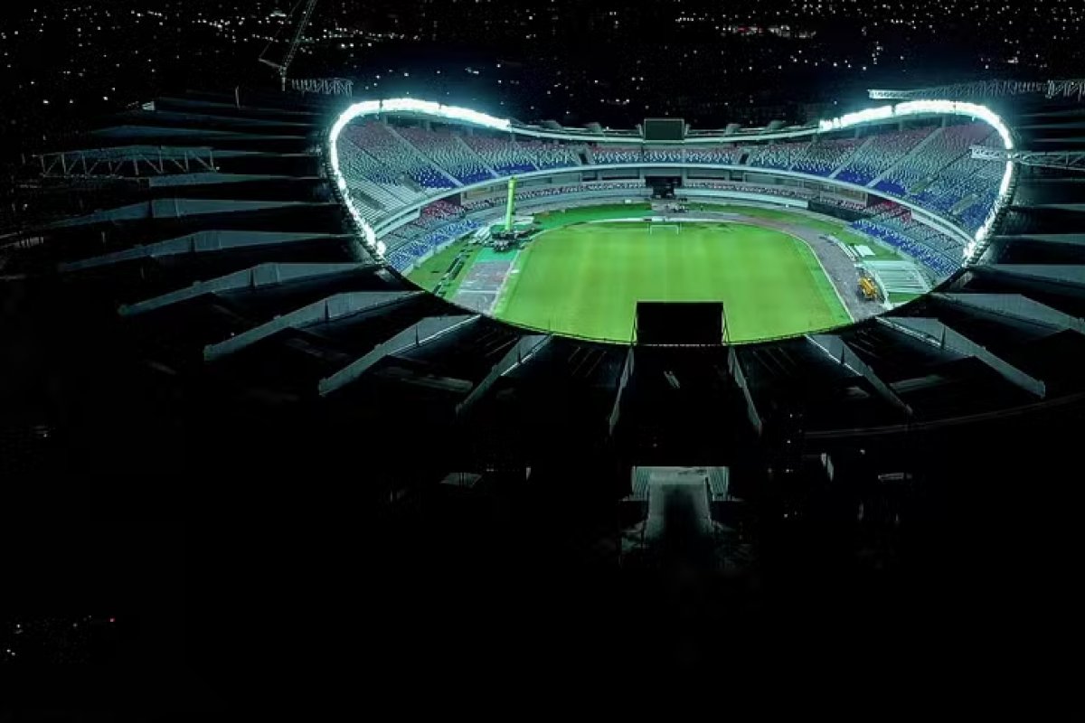 CBF define local da Supercopa de 2025