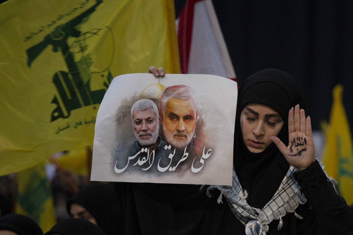 Hezbollah diz que é hora de aliados do Irã começarem a trabalhar para vingar Soleimani