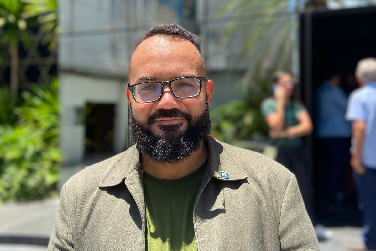 Vídeo: Leandro de Jesus reafirma força da direita na Bahia e exalta apoio do ex-presidente Bolsonaro: 'importante'