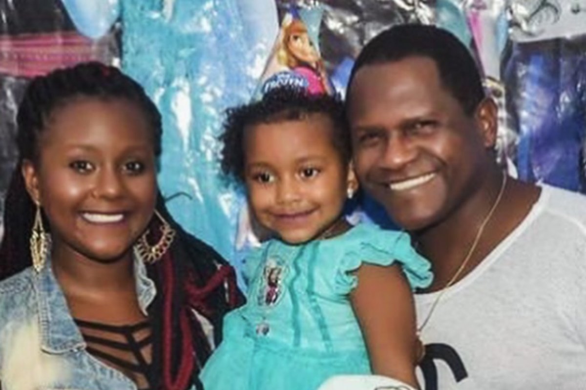 Tatau, ex Ara Ketu, lamenta falecimento da filha Tamilis: "Momento de dor"