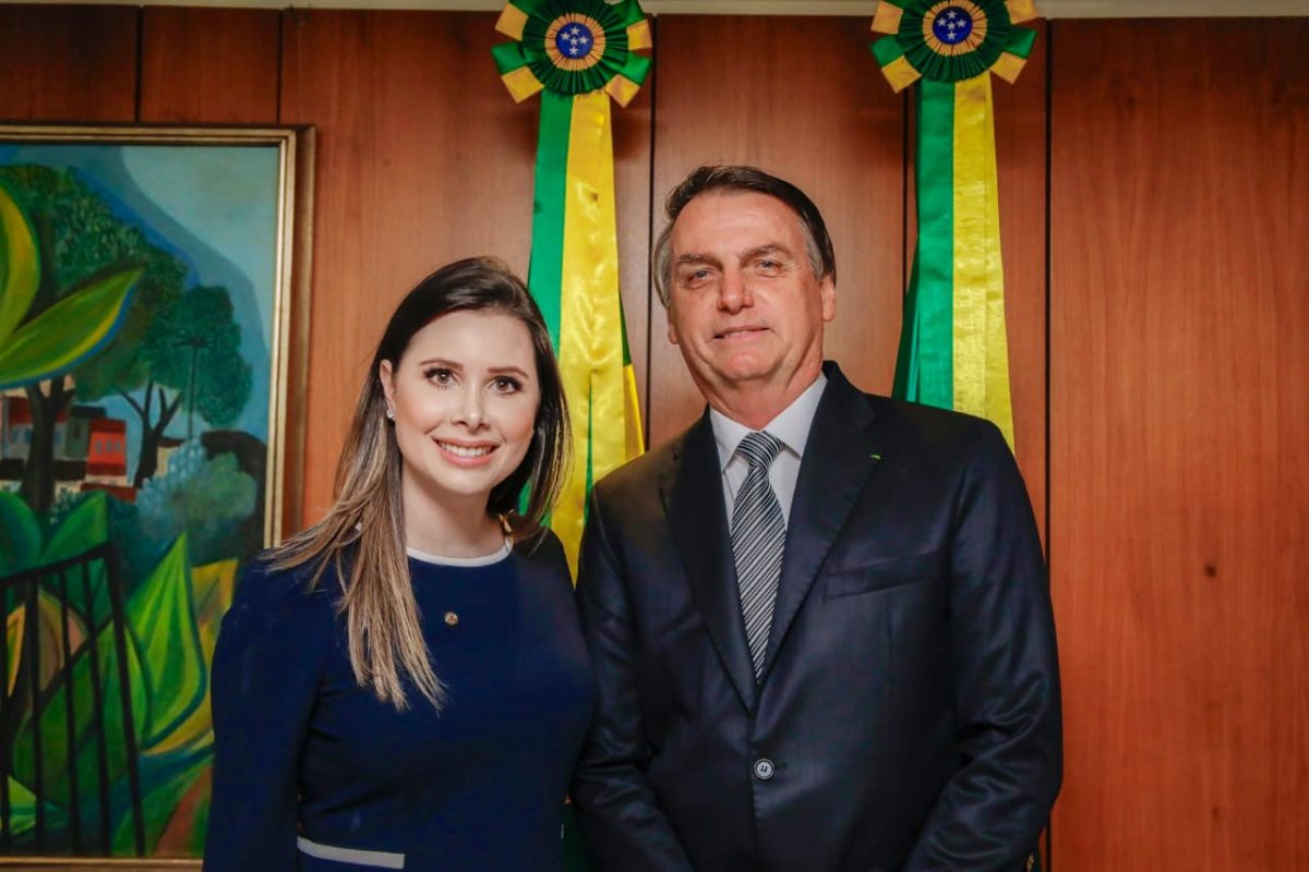 Há exagero contra Bolsonaro, e CCJ pode discutir anistia, diz Caroline de Toni