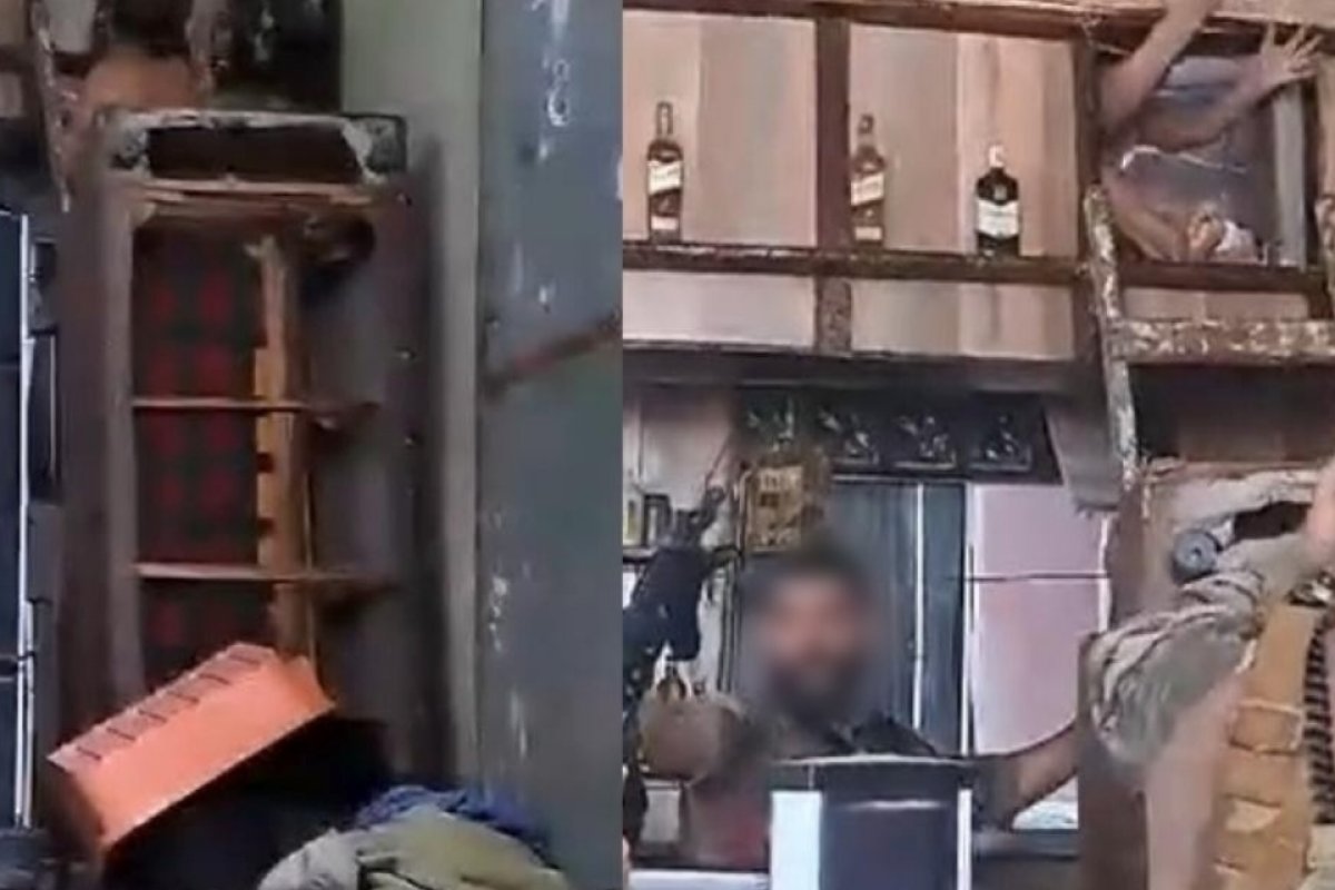 Criminoso mais procurado do ES é encontrado escondido dentro de parede