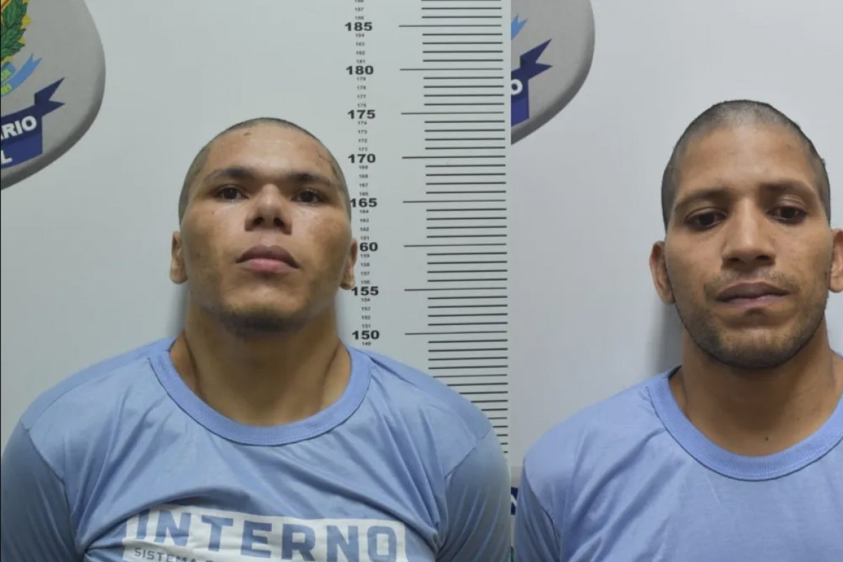 PF prende mais um suspeito de ajudar fugitivos de Mossoró
