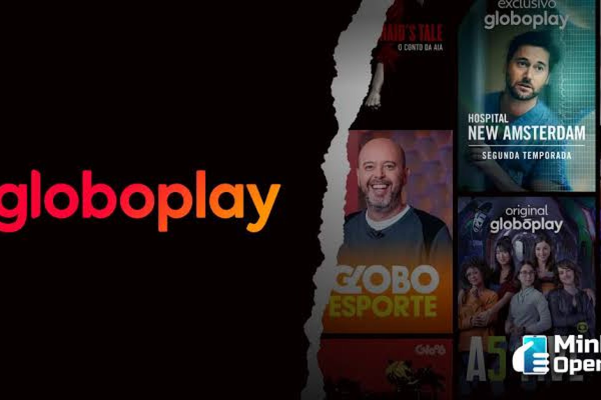 Confira todos os lançamentos do Globoplay!