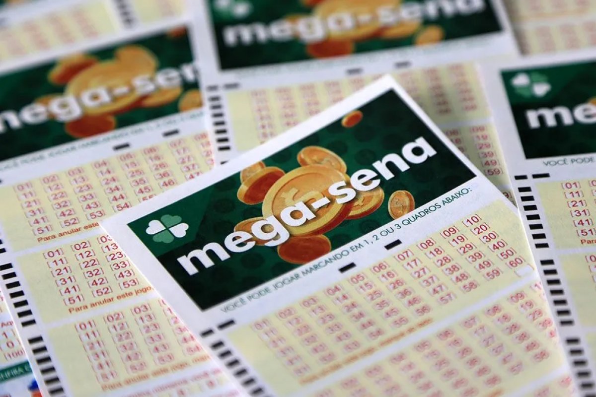 Com prêmio acumulado, Mega-Sena sorteia R$ 7,5 milhões neste sábado (9)
