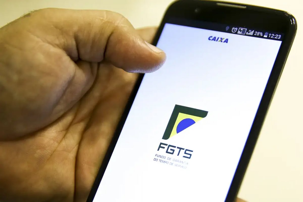 FGTS deixa de receber mais de R$ 70 bilhões por ano em contribuição, aponta levantamento