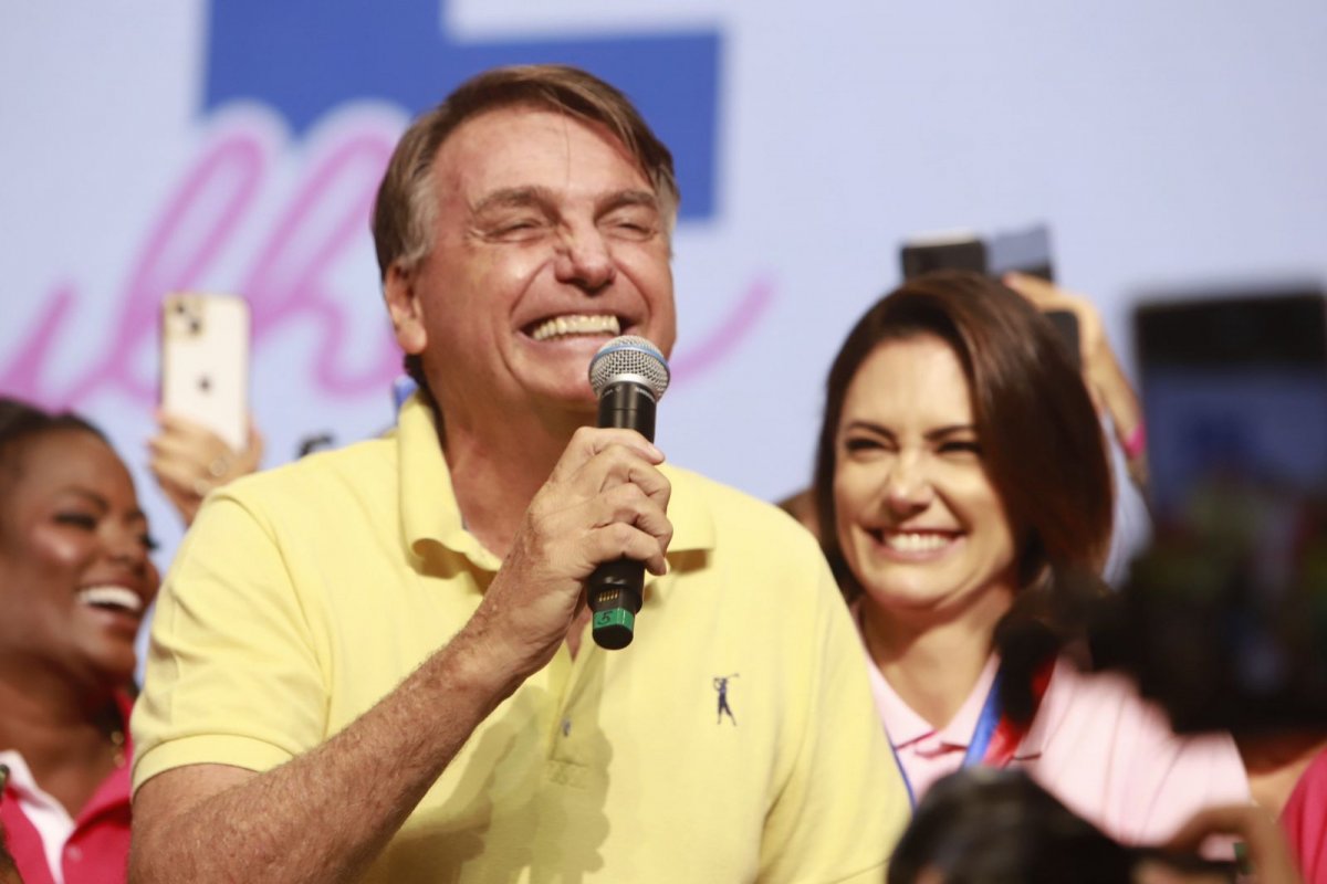 Vídeo: 'Passamos cada vez mais a nos orgulhar de Israel', diz Bolsonaro em evento de Salvador