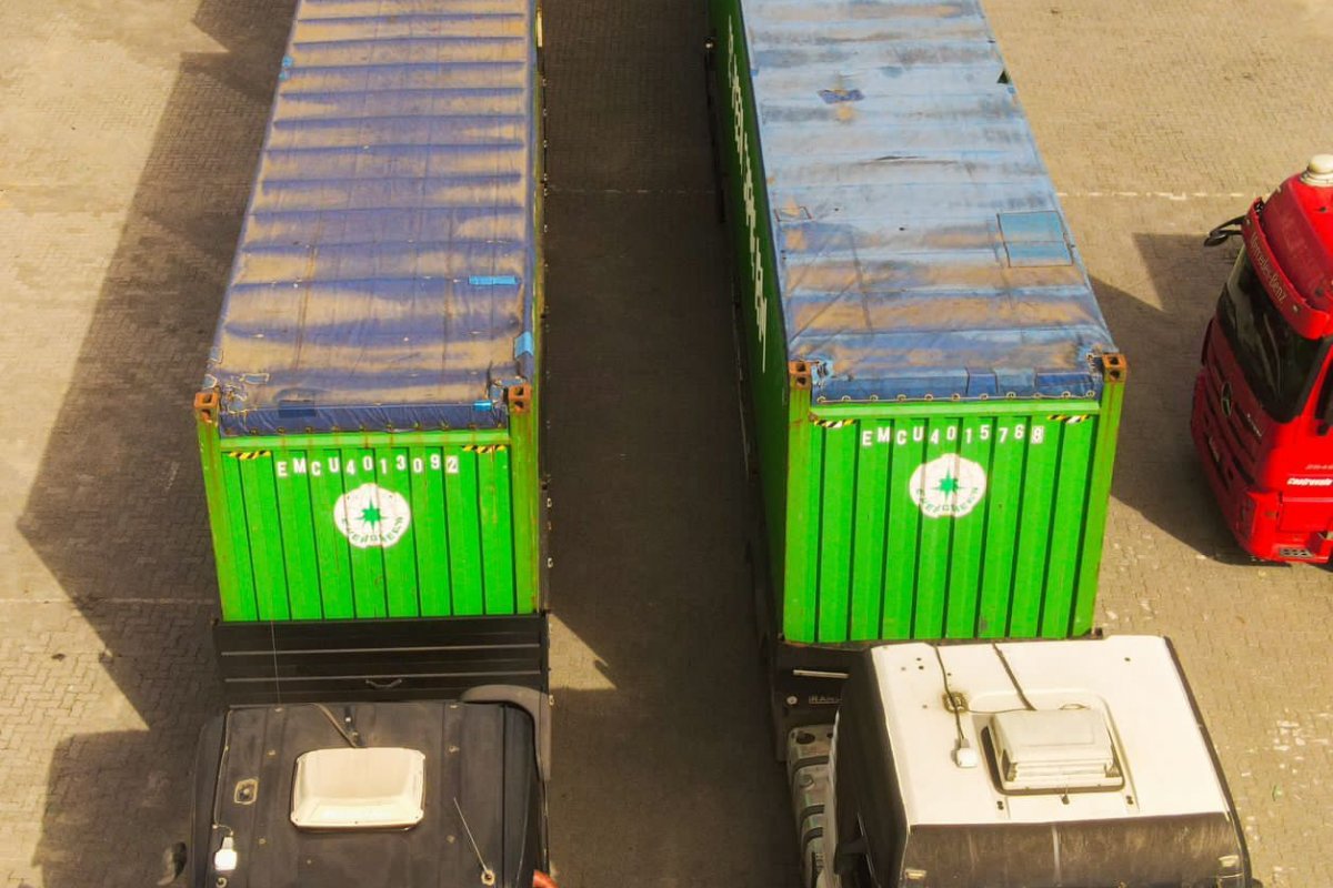 Materiais utilizados na sondagem da Ponte Salvador-Itaparica chegam à Bahia
