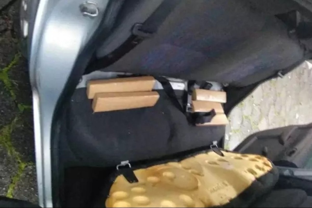 Líder do tráfico procurado por homicídio na Bahia é preso em Mongaguá