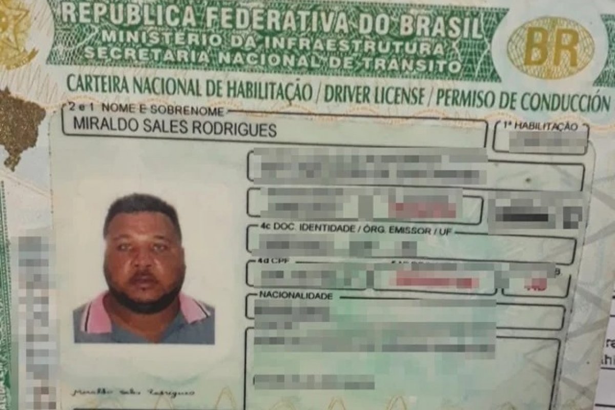 Homem morre depois de acidente de trânsito no distrito de Jaíba