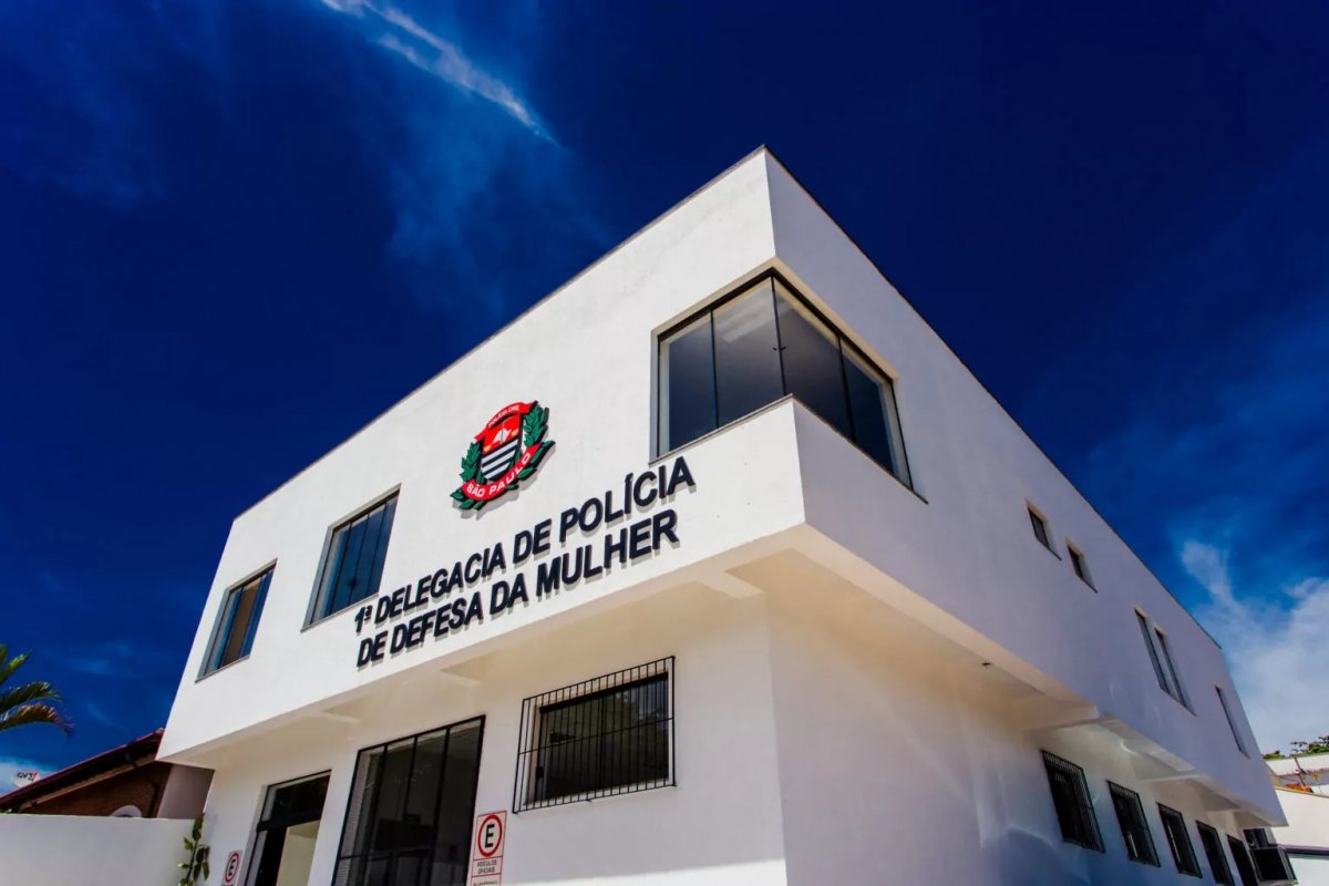 Somente 10% das delegacias da mulher do país tem atendimento 24h