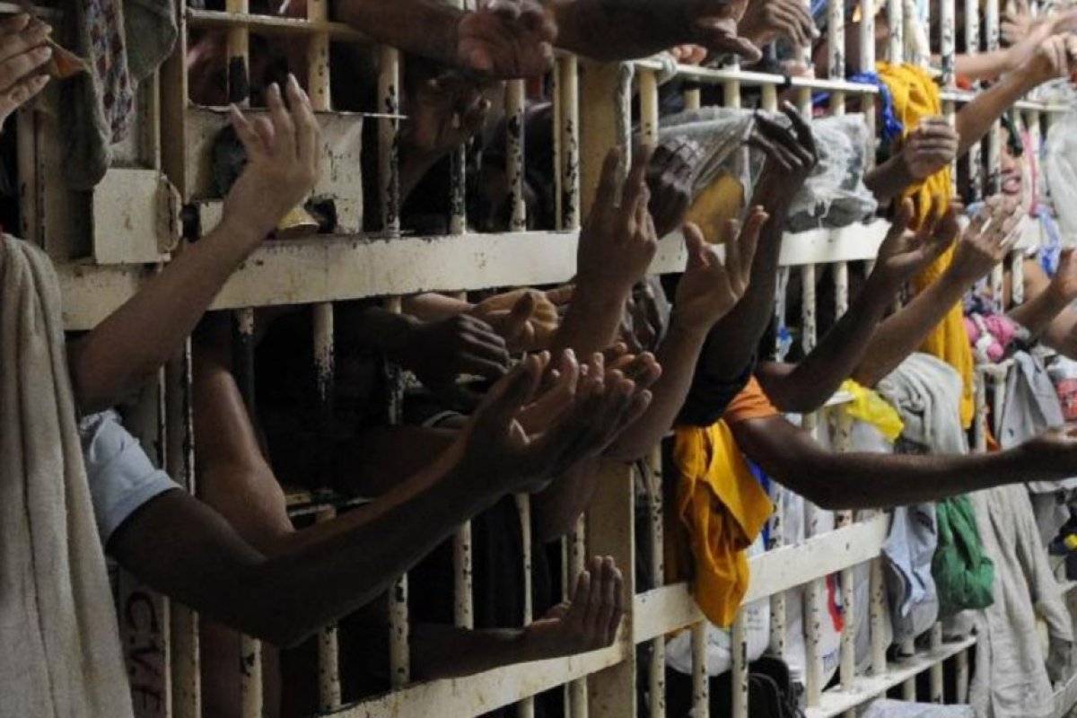 Puxada pelo Brasil, América do Sul tem crescimento recorde na população carcerária