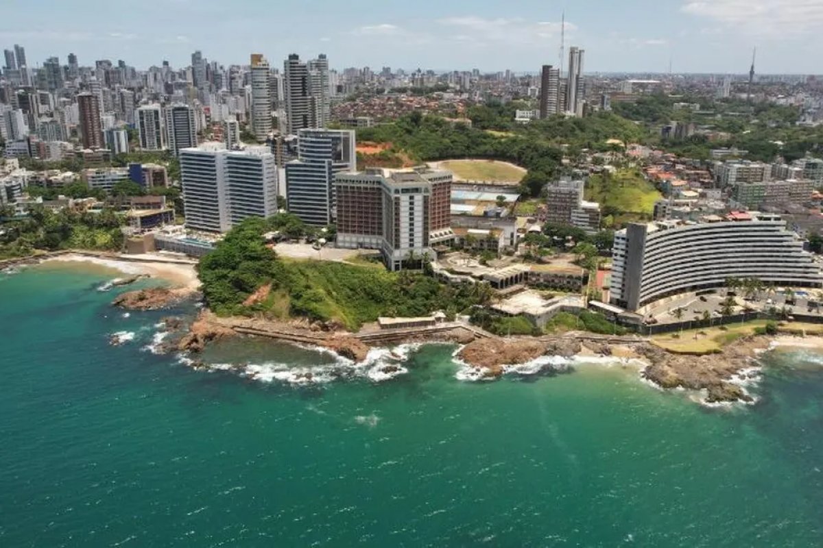 Defensoria Pública recomenda mudança de nome de rua localizada no bairro de Ondina, em Salvador