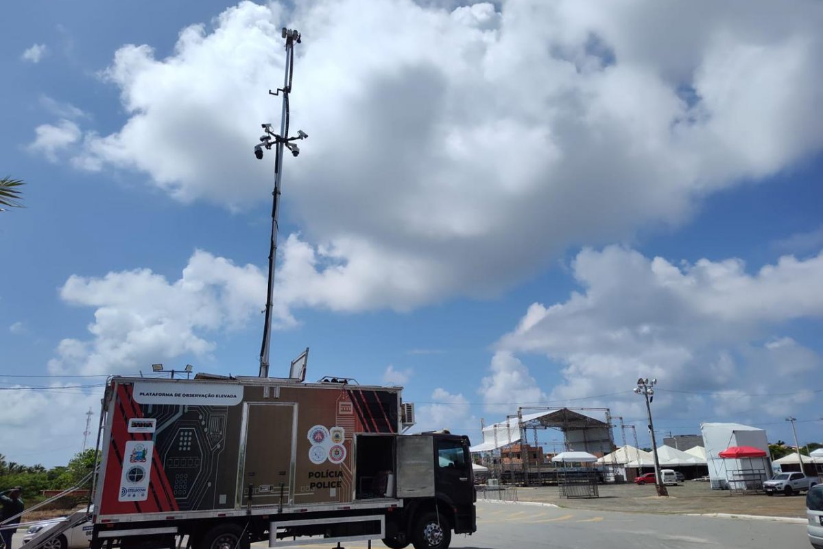 Homem procurado por homicídio é localizado na Lavagem de Arembepe