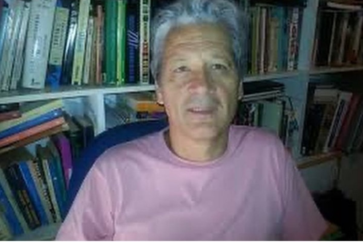 Morre o jornalista Paulo Pestana, mentor da campanha de Ibaneis Rocha em Brasília!