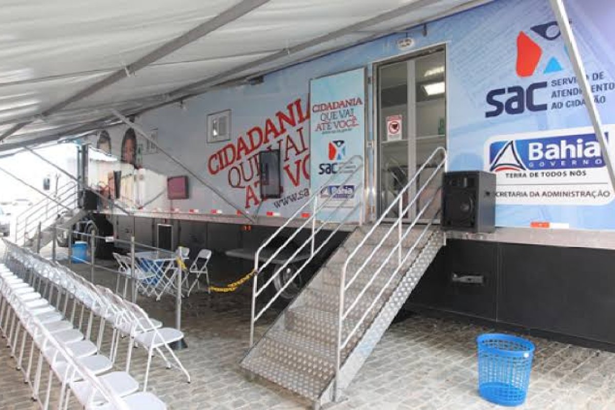 SAC Móvel atende no Salvador Norte Shopping de 13 a 31 de janeiro