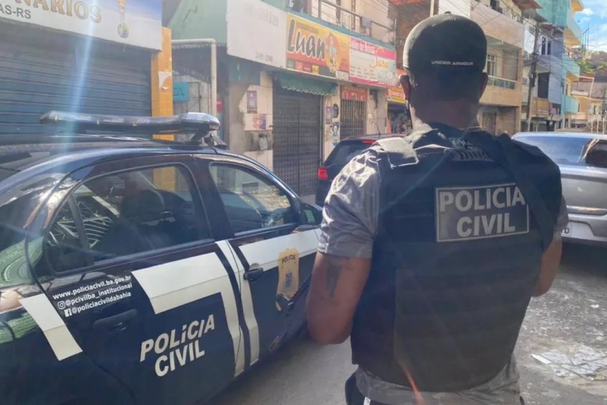 Domingo em Salvador tem registro de três homicídios, diz Polícia Civil