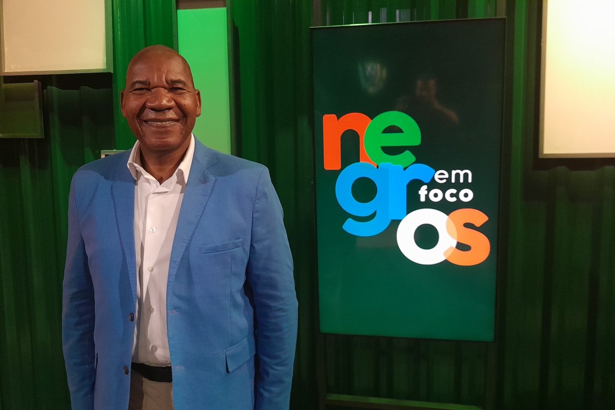"Negros em Foco" estreia temporada de inéditos na TV Cultura nesta terça-feira!