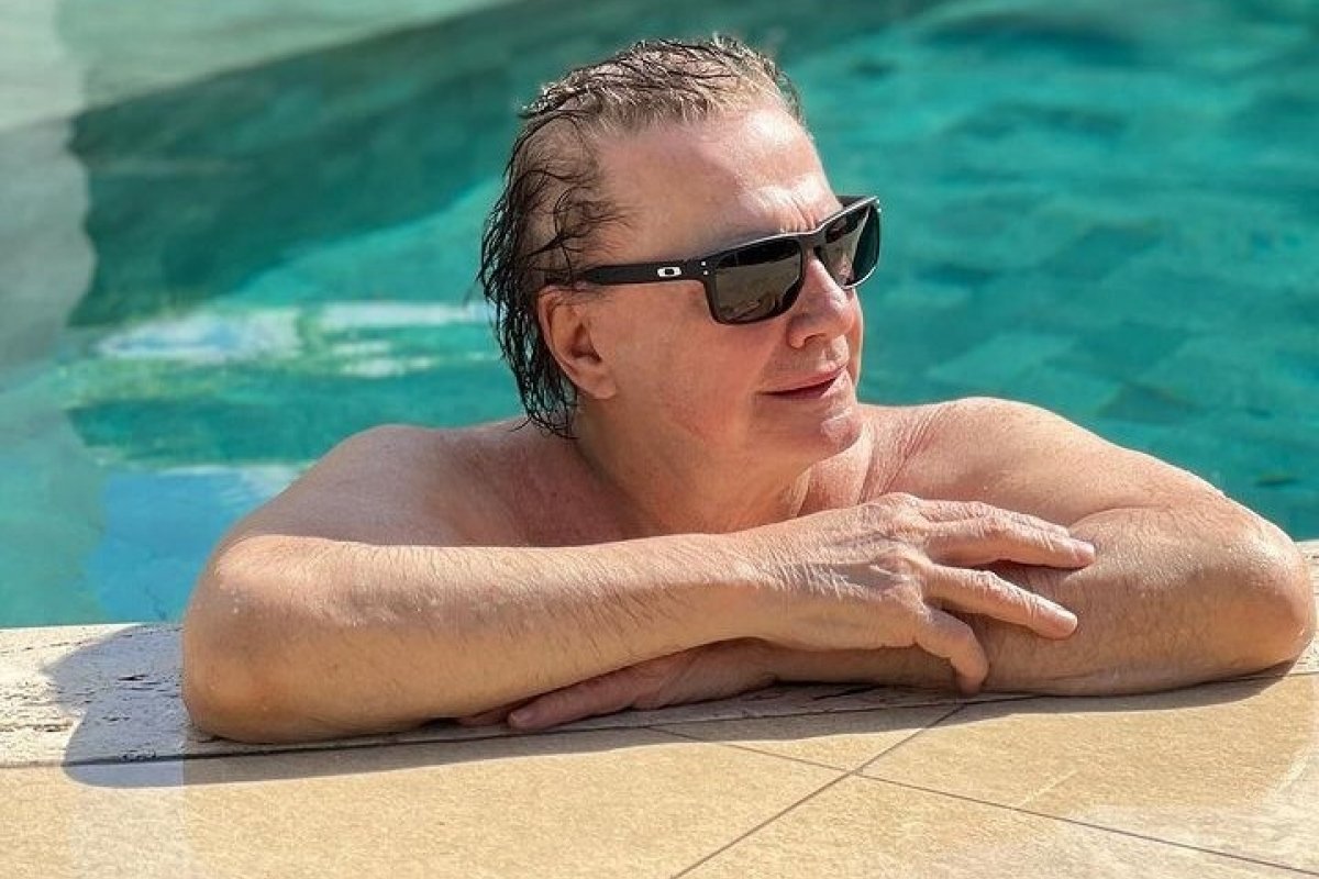 Alerta: Fã de Fábio Jr sofre golpe financeiro de perfil falso do cantor!