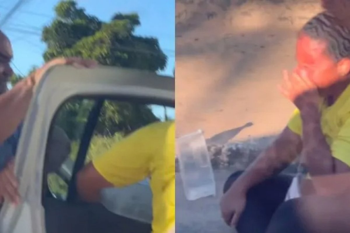 Vídeo: passageira é agredida por motorista de aplicativo em Salvador