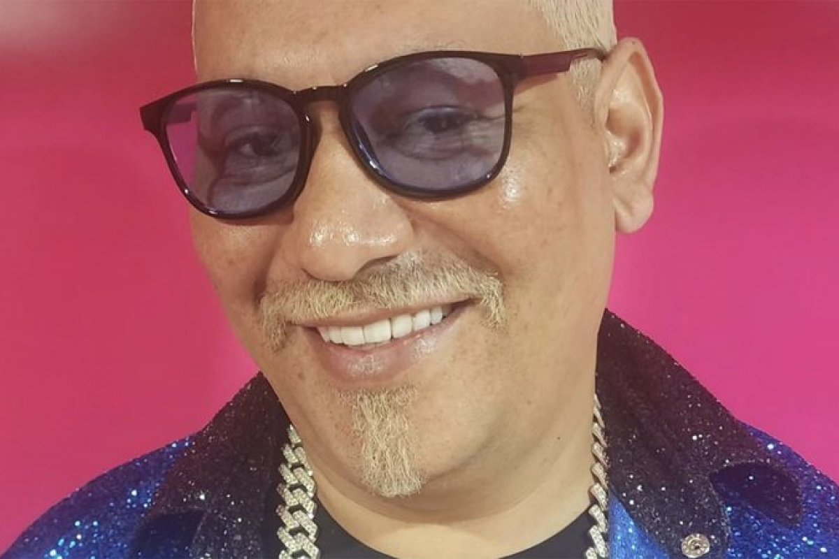 Em estado grave, Chrigor, ex-Exaltasamba, é internado às pressas!