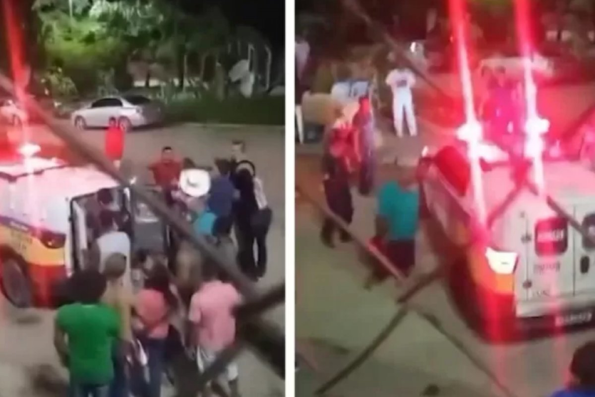 Irmãos são mortos a tiros por PM durante briga em evento em MG