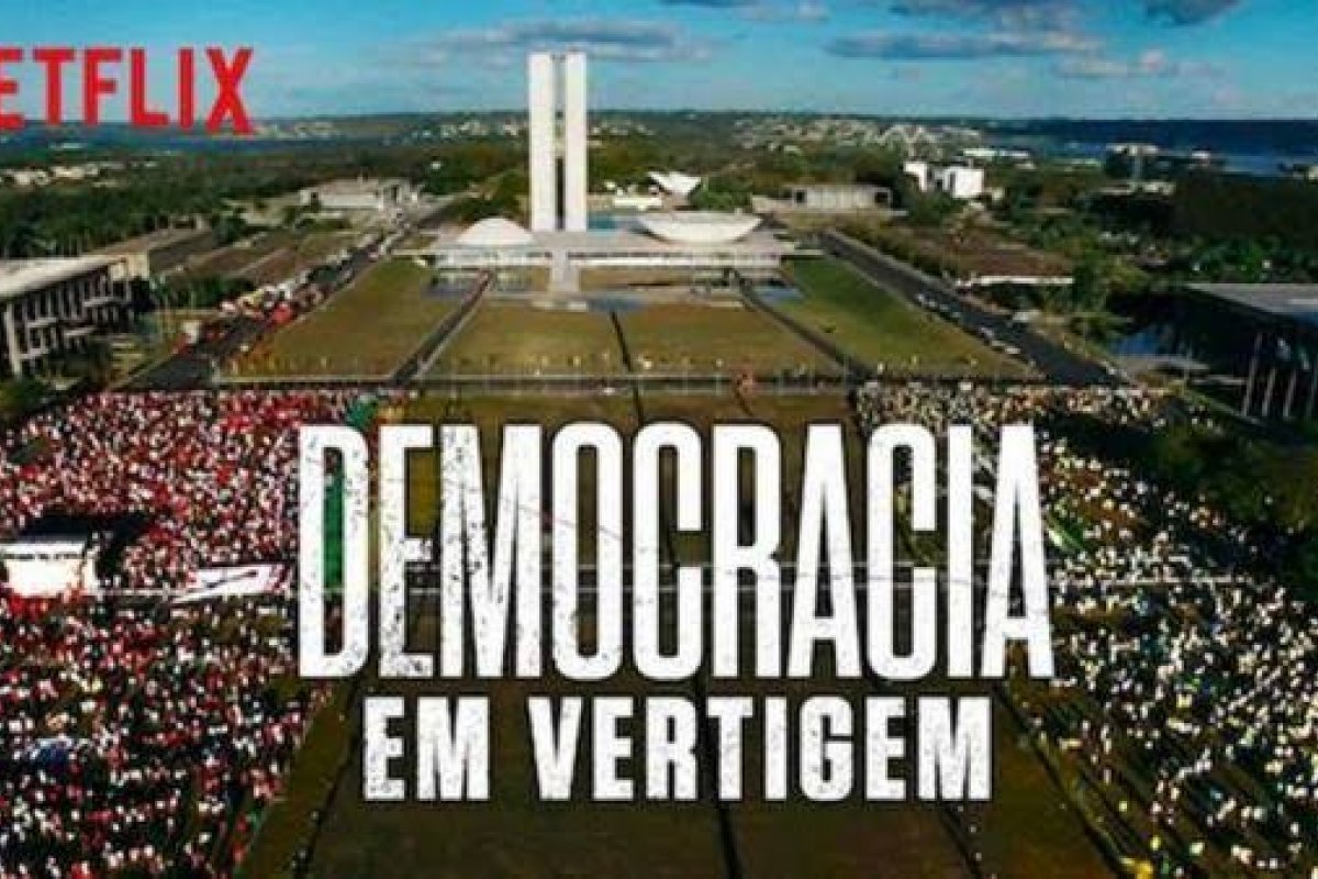 Democracia em Vertigem é indicado ao Oscar como melhor documentário