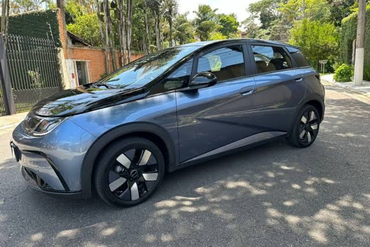 BYD ultrapassa Ford, Peugeot e Citroën nas vendas: veja os números