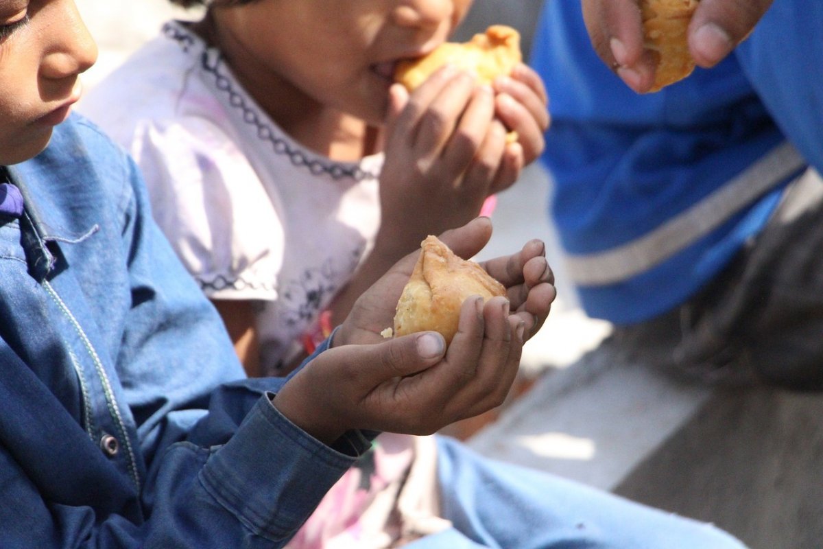 Estudo revela que 13 milhões de brasileiros deixaram de passar fome em 2023
