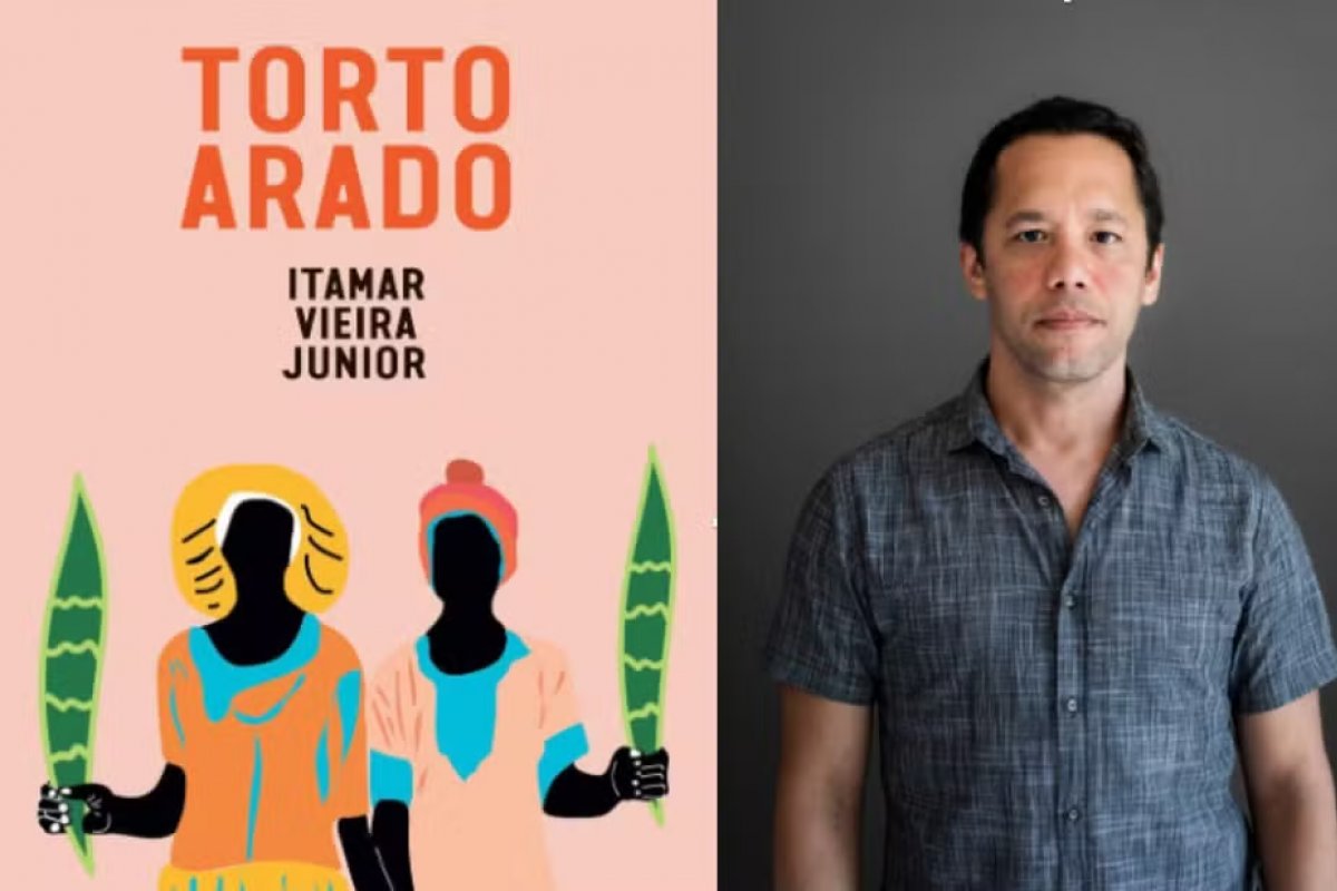 Livro de autor baiano é indicado a premiação internacional