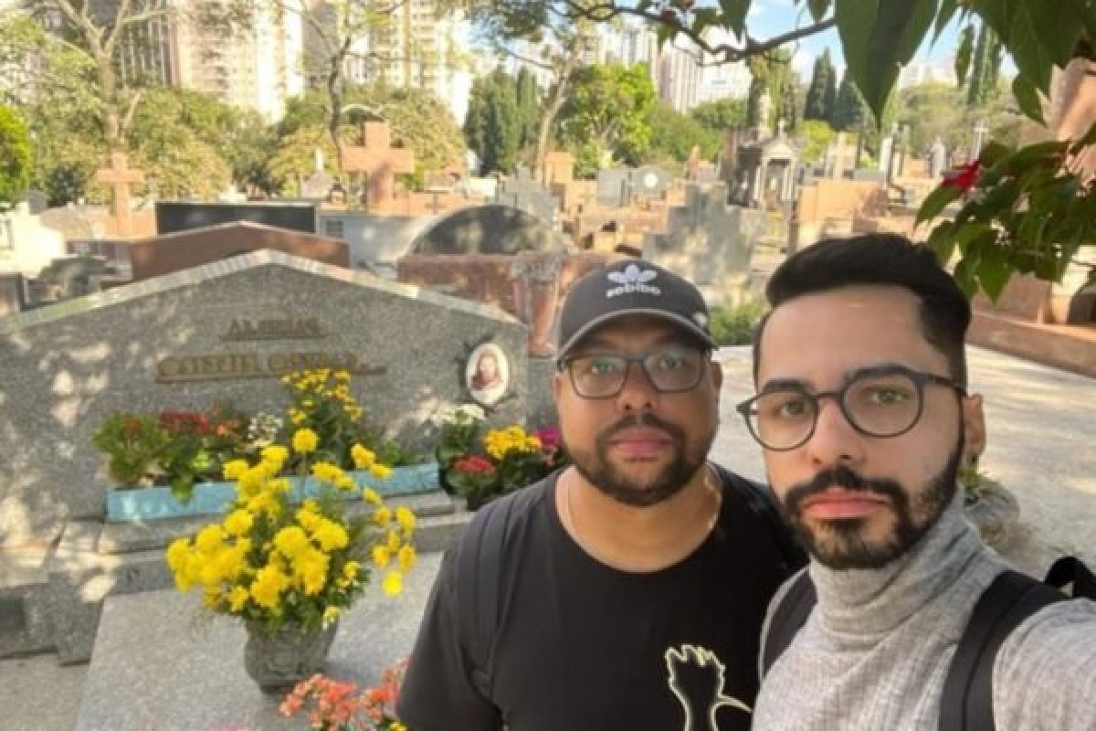 Casal quer transformar cemitérios brasileiros em “Roteiro turístico”!