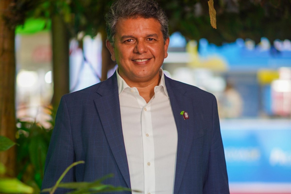 Eleito um dos empresários brasileiros mais influentes de 2023, baiano Marcos Lessa desembarca em Salvador!