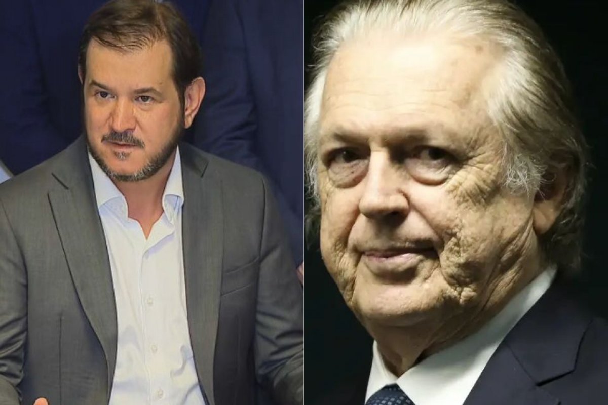 Presidente do União Brasil solicita inquérito contra deputado Luciano Bivar ao STF