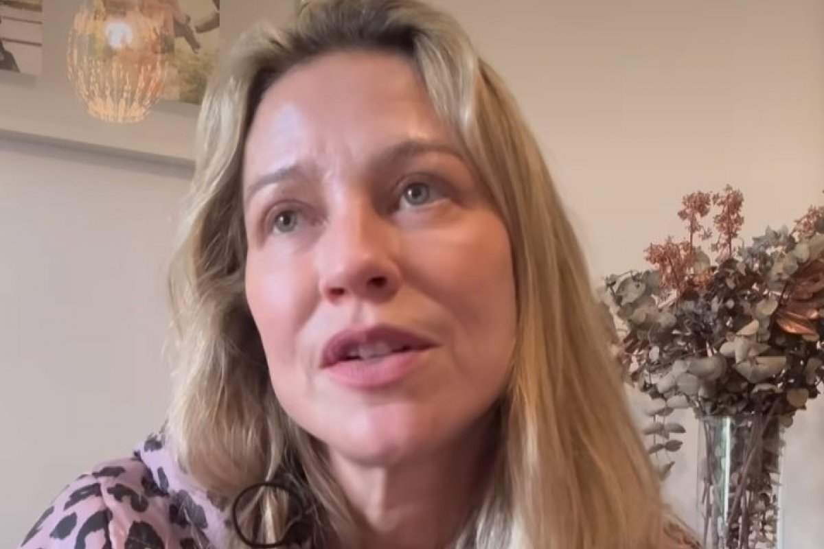 Gente como a gente, Luana Piovani tem água cortada por falta de pagamento!