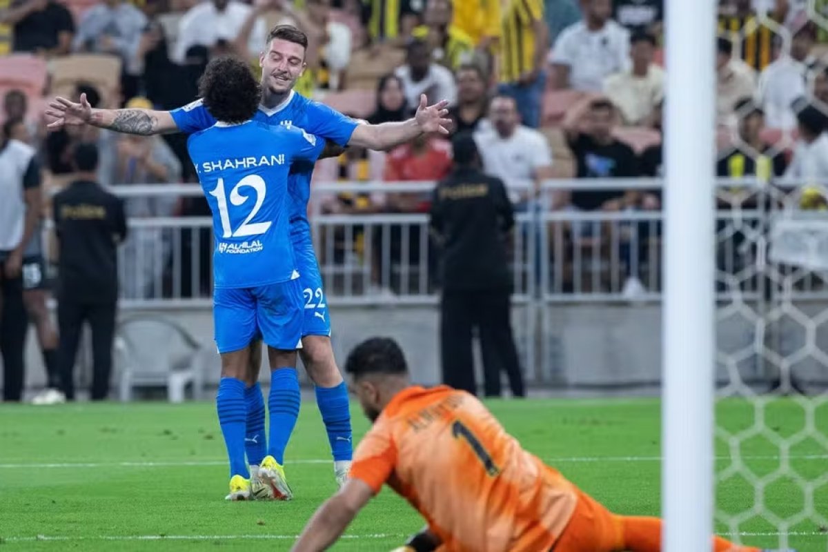 Al-Hilal vence 28ª seguida e estabelece novo recorde de vitórias no futebol