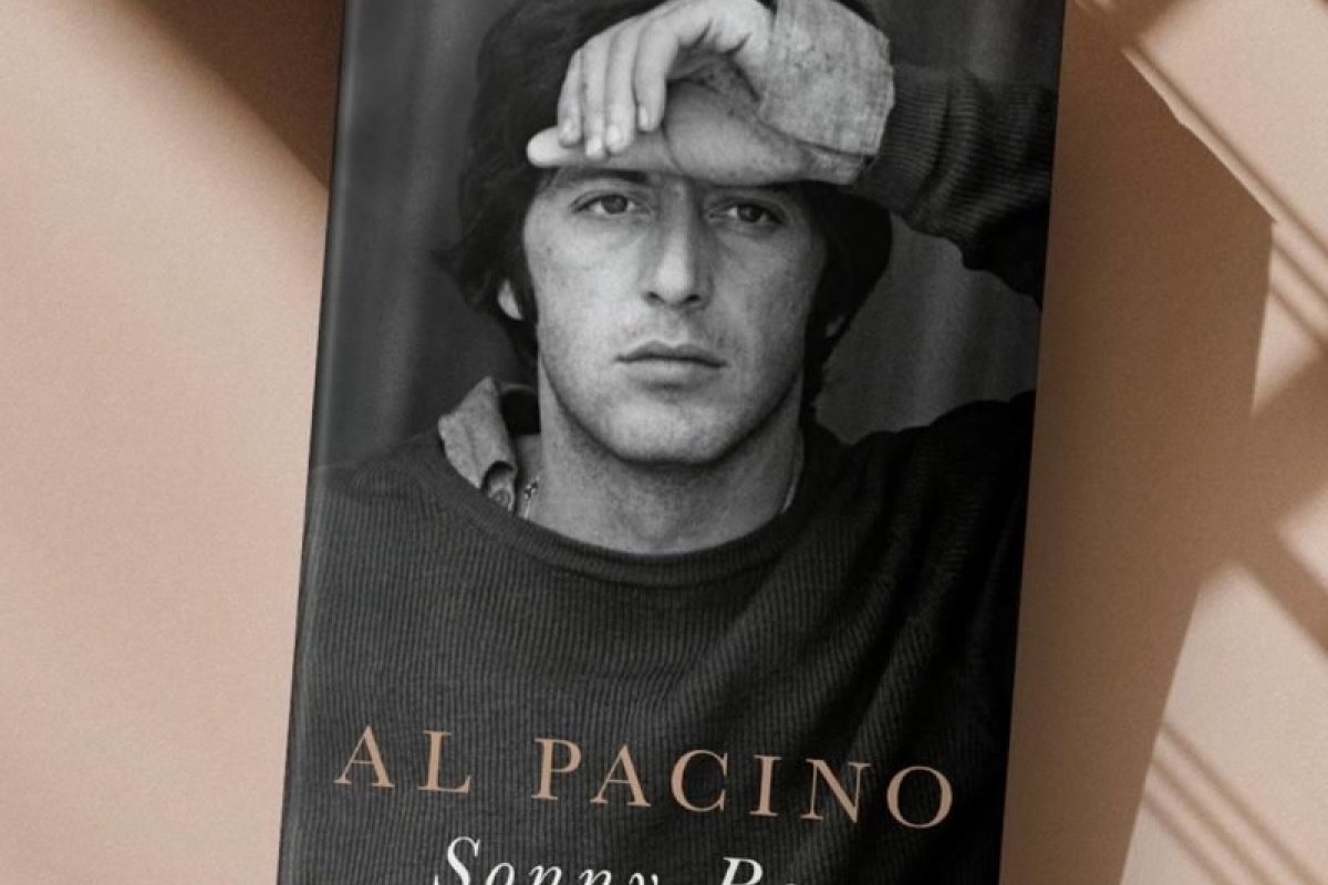 Livro de memórias do ator Al Pacino chegará ao Brasil em outubro!