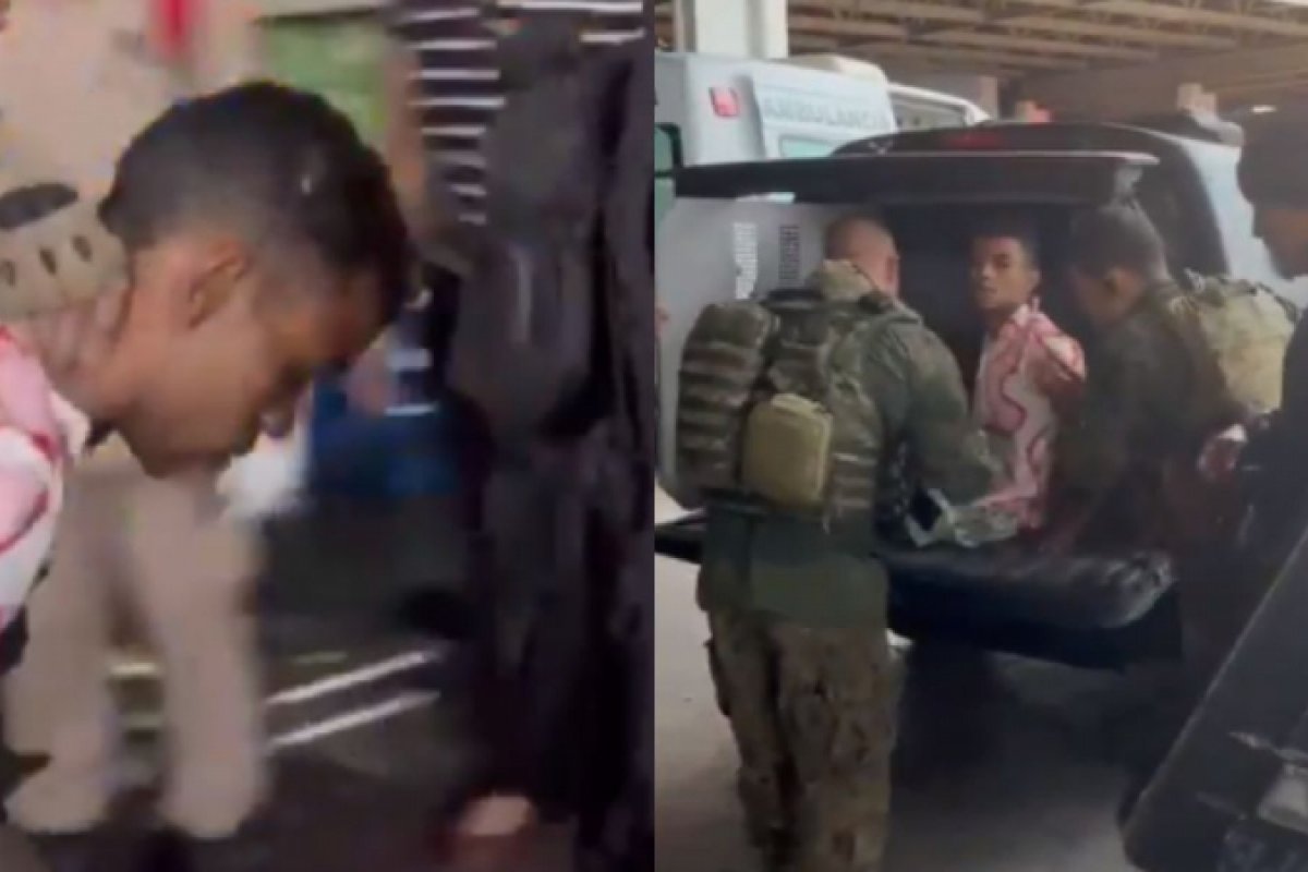 Sequestrador de ônibus no Rio tentava fugir após rixa com facção