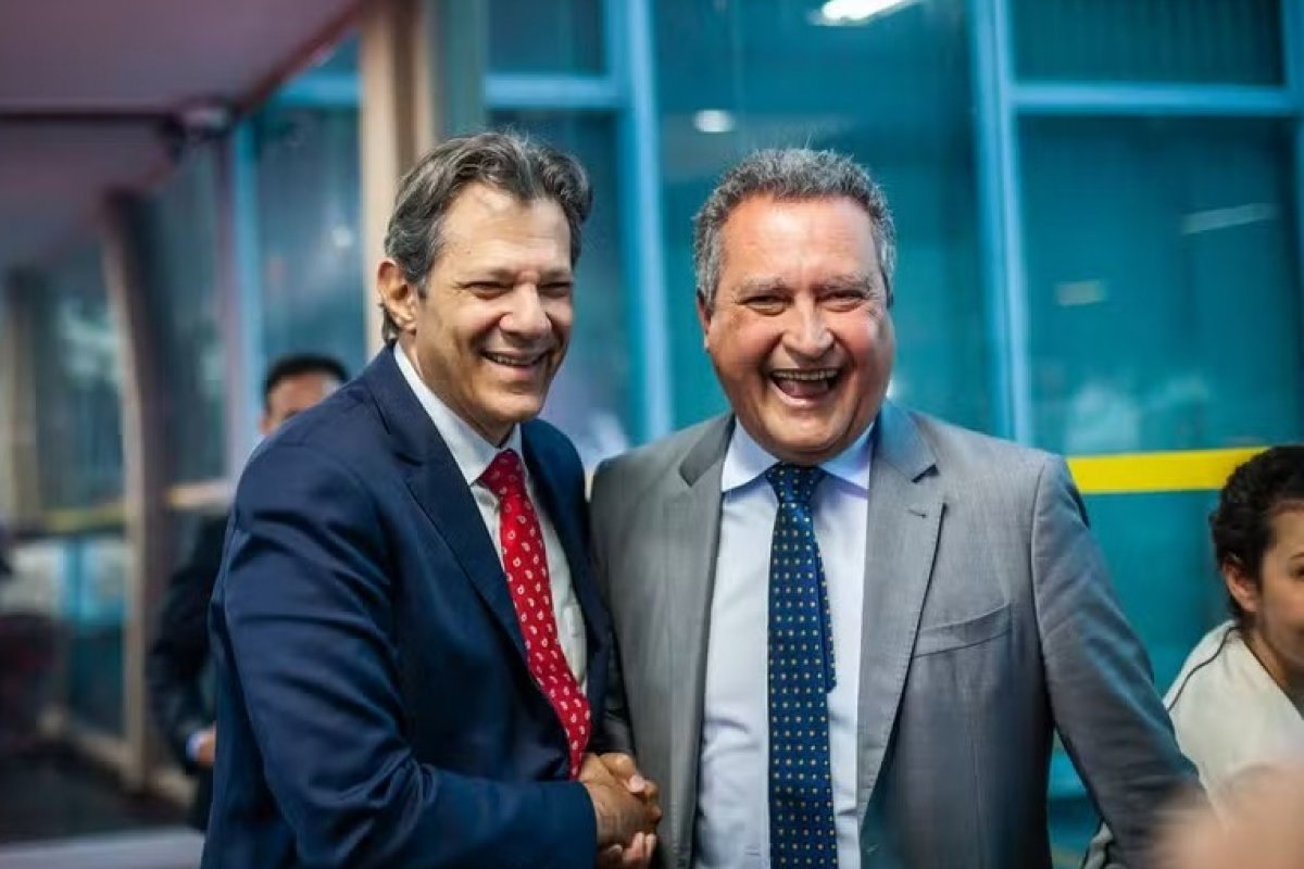 Além da disputa pela Petrobras, Rui e Haddad brigam por poder no governo Lula