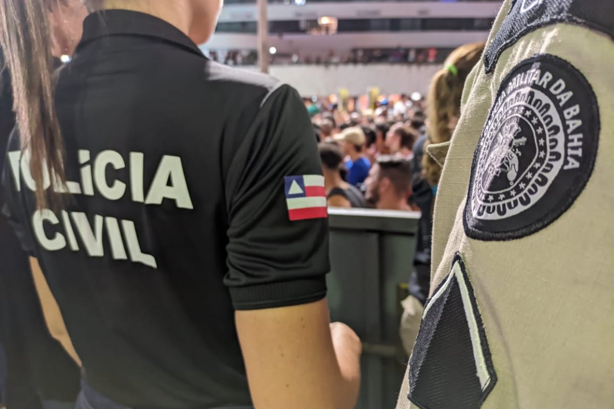 Três foragidos são capturados em menos de 24 horas graças à ferramenta de reconhecimento facial na Bahia