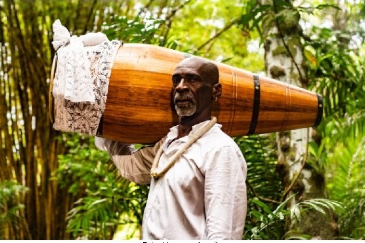 Natura Musical apresenta Gabi Guedes e grupo Pradarrum no show de lançamento do álbum “Matriarcas” !