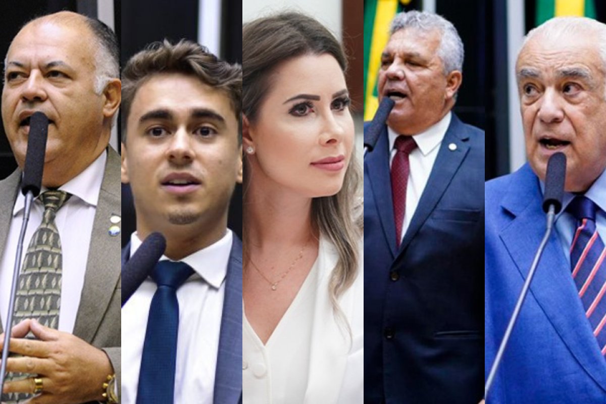 Quem são os deputados do PL eleitos para Comissões da Câmara? Confira