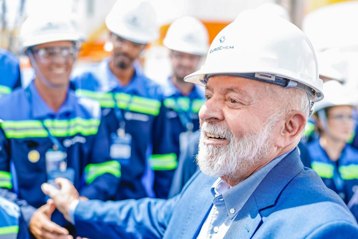 Lula diz que agronegócio precisa dar 'salto de qualidade' no Brasil