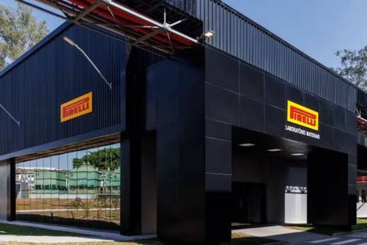 Pirelli anuncia investimentos de R$ 200 milhões no Brasil!